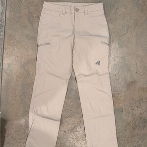 Eddie Bauer Tan Guide Pants